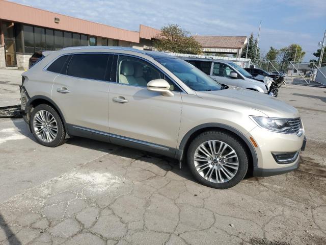 2017 LINCOLN MKX RESERV - 2LMPJ8LR0HBL40635