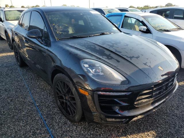 VIN WP1AG2A51JLB65138 2018 Porsche Macan, Gts no.4