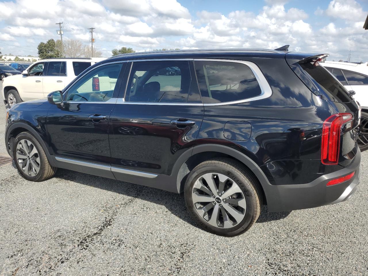 Lot #2993092475 2020 KIA TELLURIDE