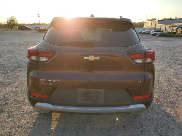 2022 CHEVROLET TRAILBLAZE - KL79MPS28NB112895