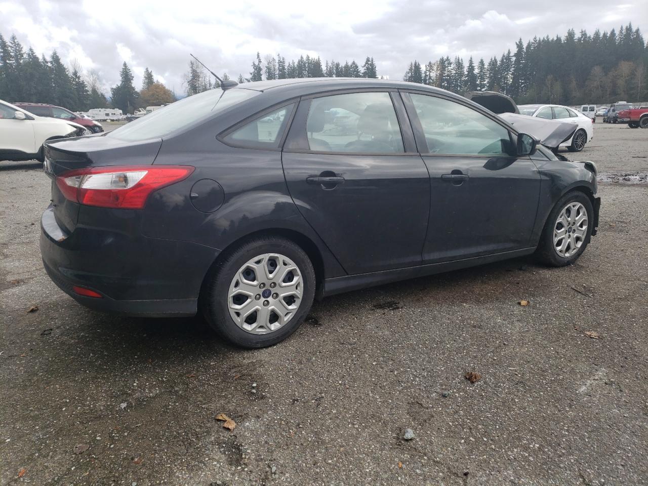 Lot #2989373694 2012 FORD FOCUS SE