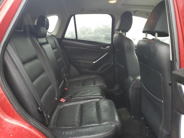 2016 MAZDA CX-5 GT - JM3KE4DY3G0713283
