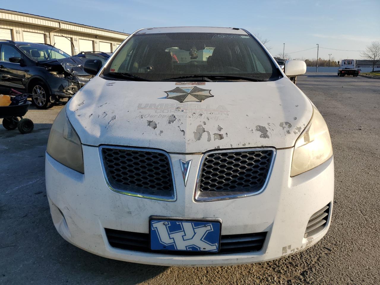 Lot #2940569458 2009 PONTIAC VIBE