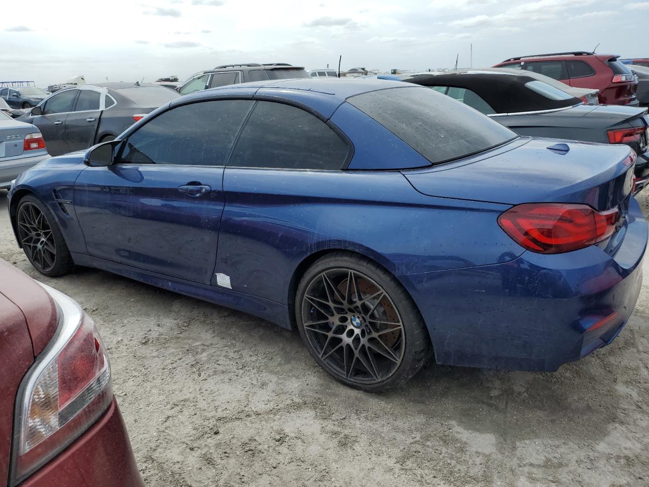 Lot #2924203481 2020 BMW M4