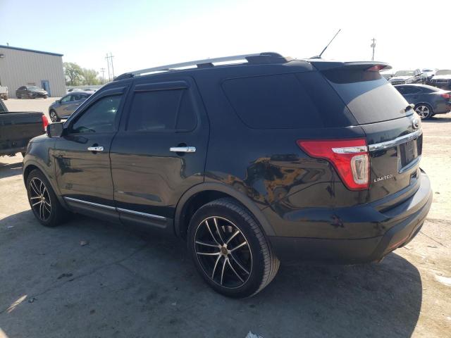 VIN 1FM5K7F89EGB24249 2014 Ford Explorer, Limited no.2