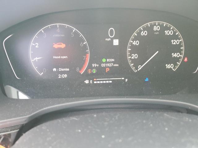 2022 HONDA CIVIC SPOR - 2HGFE2F59NH554202