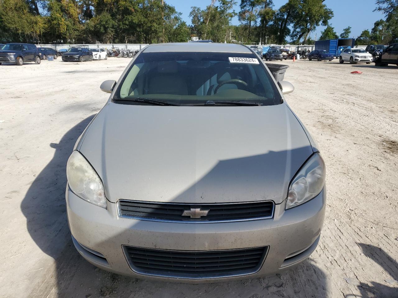 Lot #2994377032 2008 CHEVROLET IMPALA LT