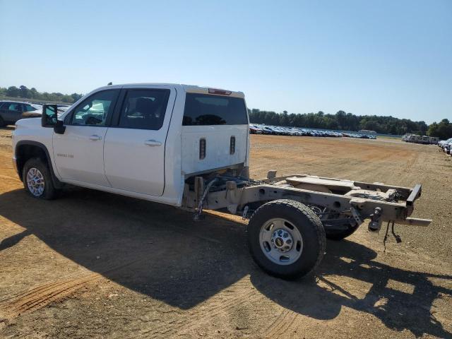 VIN 1GC1YNE7XPF106365 2023 Chevrolet Silverado, K25... no.2