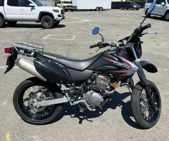2009 HONDA CRF230 M JH2MD375X9K001044