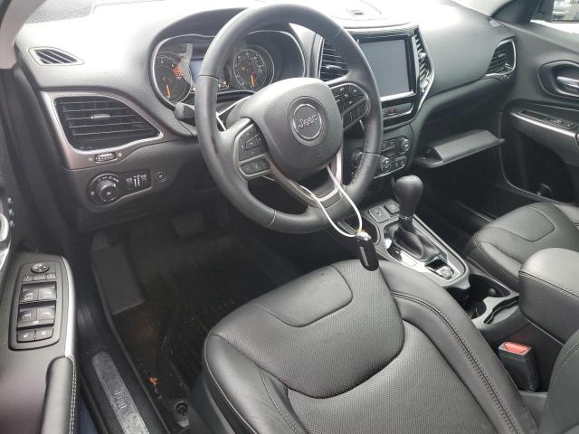 2020 JEEP CHEROKEE L - 1C4PJLDB3LD561279