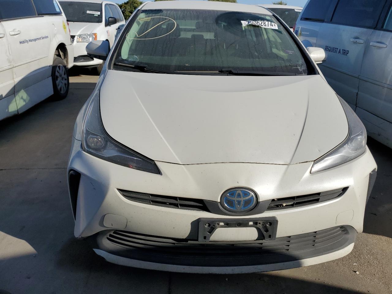 Lot #2923847896 2019 TOYOTA PRIUS