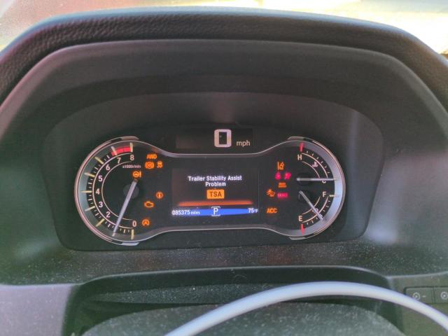 2017 HONDA PILOT ELIT - 5FNYF6H07HB067734