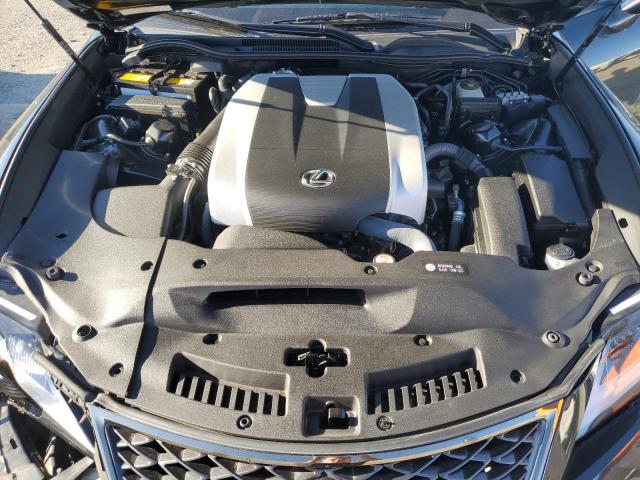 2020 LEXUS RC 350 F S - JTHGZ5DCXL5010031