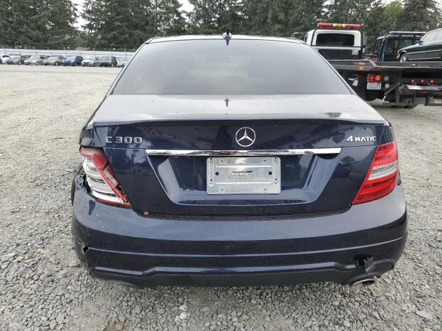 VIN WDDGF8AB7EA912286 2014 Mercedes-Benz C-Class, 3... no.6