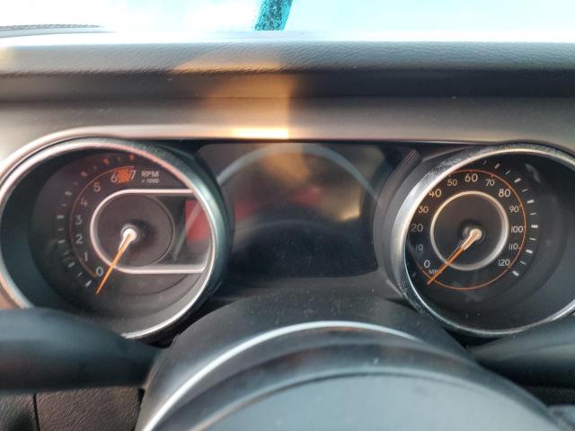 2020 JEEP WRANGLER S - 1C4GJXAN0LW196571