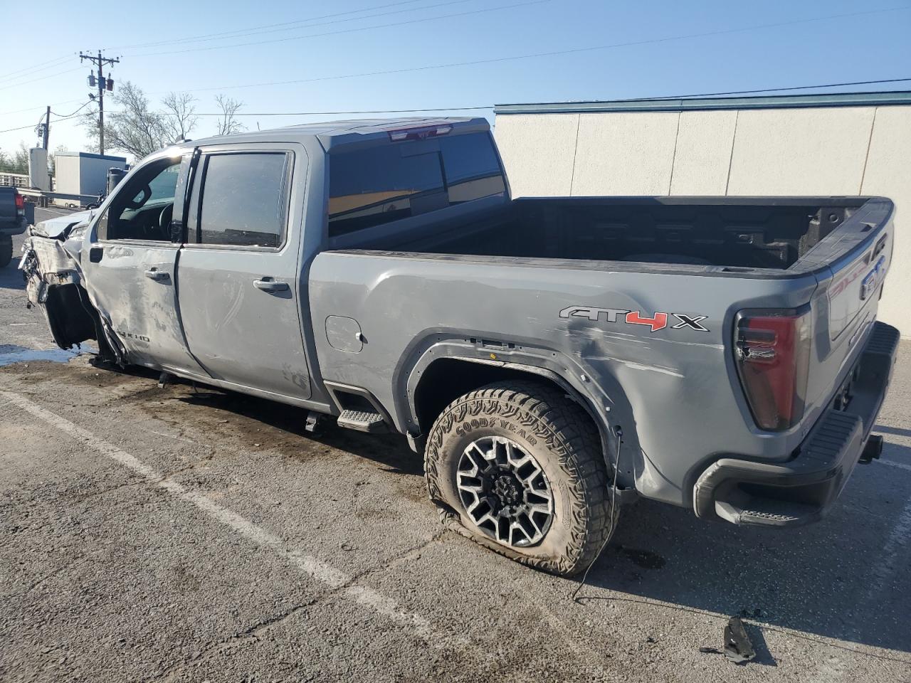 Lot #2960101121 2024 GMC SIERRA K25