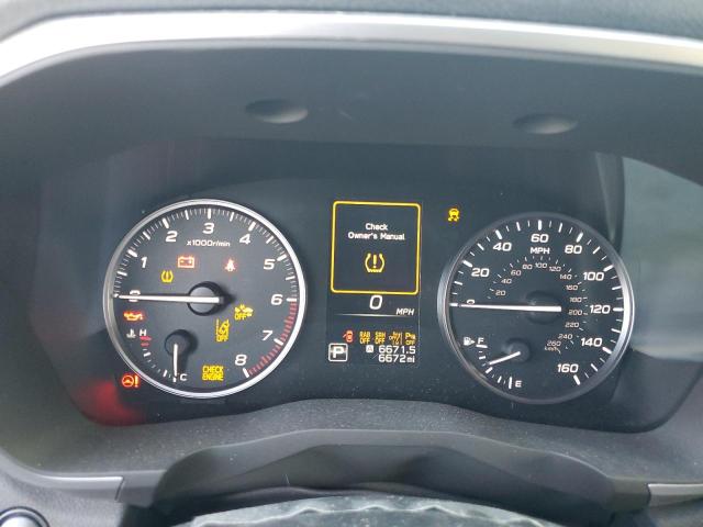 2023 SUBARU ASCENT PRE - 4S4WMAED3P3418623