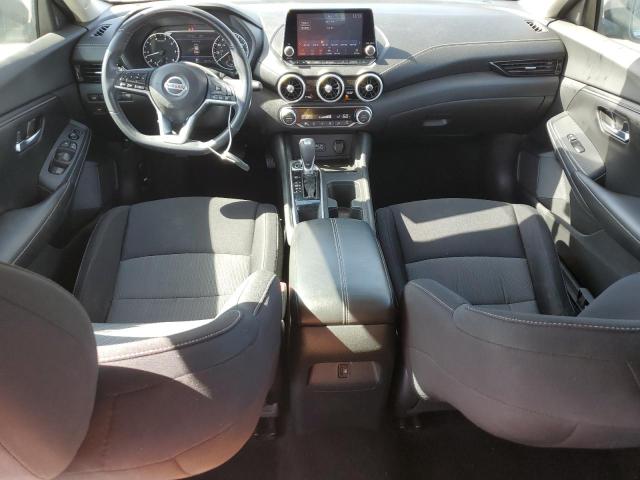 2021 NISSAN SENTRA SV - 3N1AB8CV5MY227008