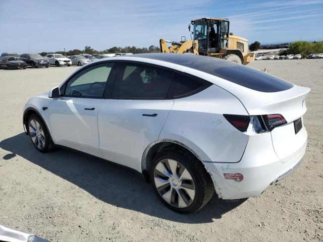 VIN 7SAYGDEE7PF790180 2023 Tesla MODEL Y no.2