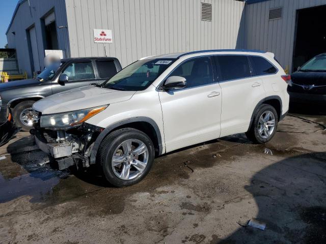 2015 TOYOTA HIGHLANDER - 5TDYKRFH4FS115835