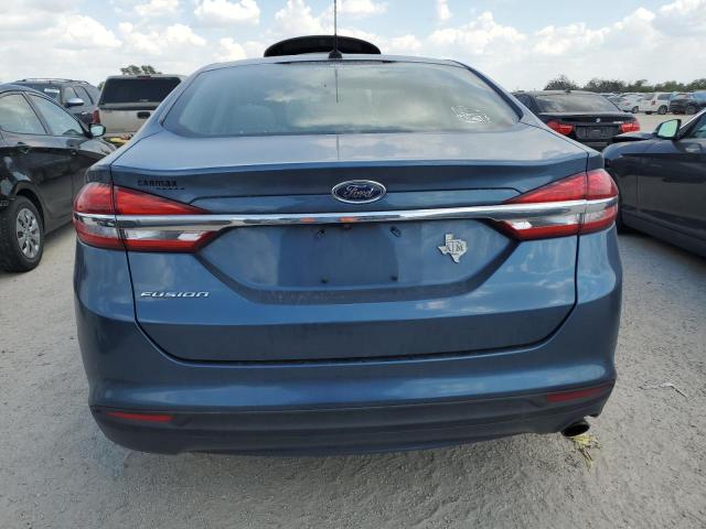 2018 FORD FUSION S - 3FA6P0G77JR186443