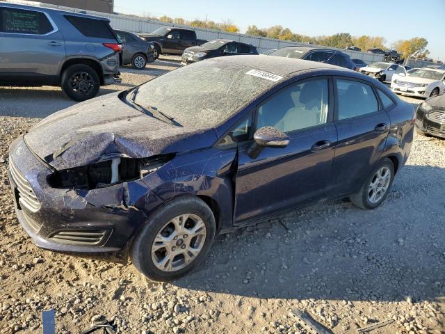 2016 FORD FIESTA SE #2936233943