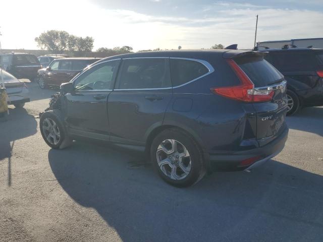 VIN 7FARW1H86JE009122 2018 Honda CR-V, Exl no.2