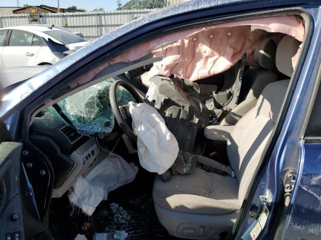 2016 SUBARU FORESTER 2 - JF2SJAFC3GH499399