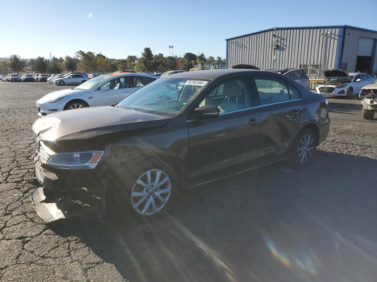 Volkswagen Jetta 2013 