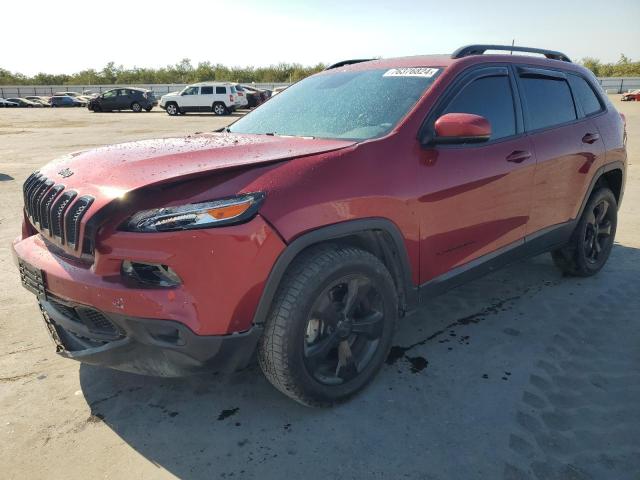 VIN 1C4PJMDS1HW606964 2017 JEEP GRAND CHEROKEE no.1