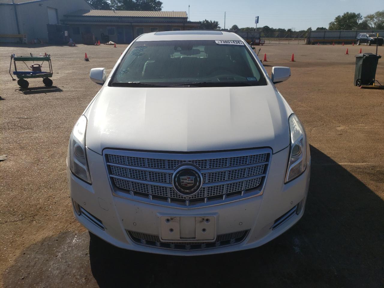 Lot #2953005722 2015 CADILLAC XTS PLATIN