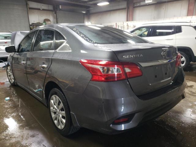 2019 NISSAN SENTRA S - 3N1AB7AP4KY238531