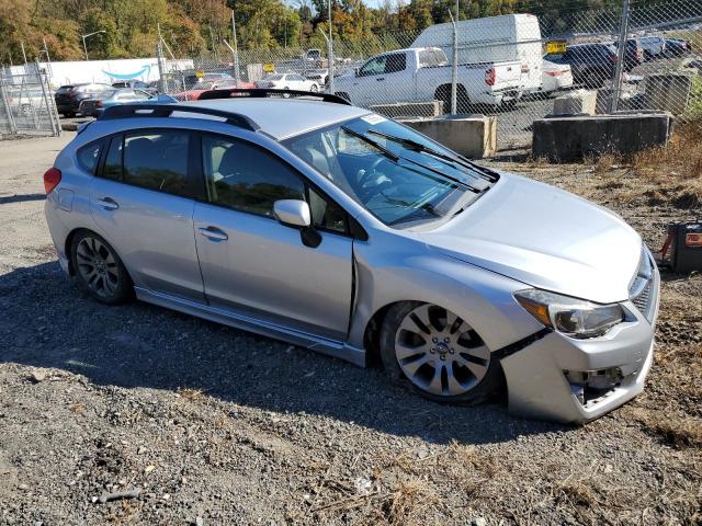 2016 SUBARU IMPREZA SP - JF1GPAU60G8325795
