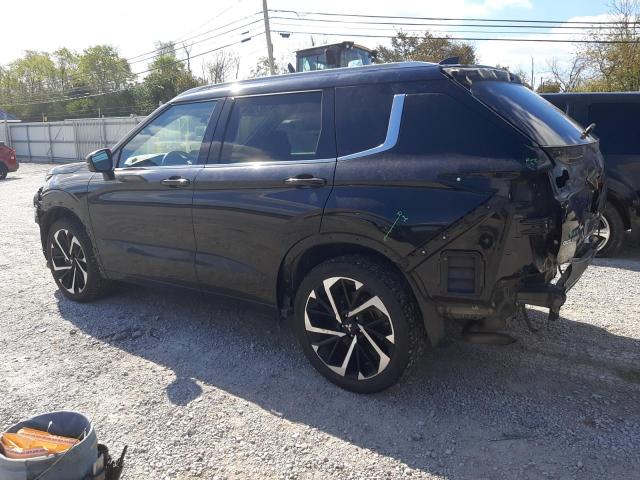 2022 MITSUBISHI OUTLANDER - JA4J4VA88NZ085161
