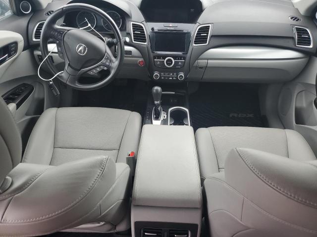 2018 ACURA RDX ADVANC - 5J8TB4H71JL000137