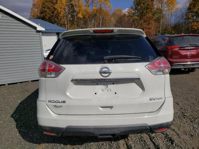 VIN KNMAT2MV4GP605105 2016 Nissan Rogue, S no.6