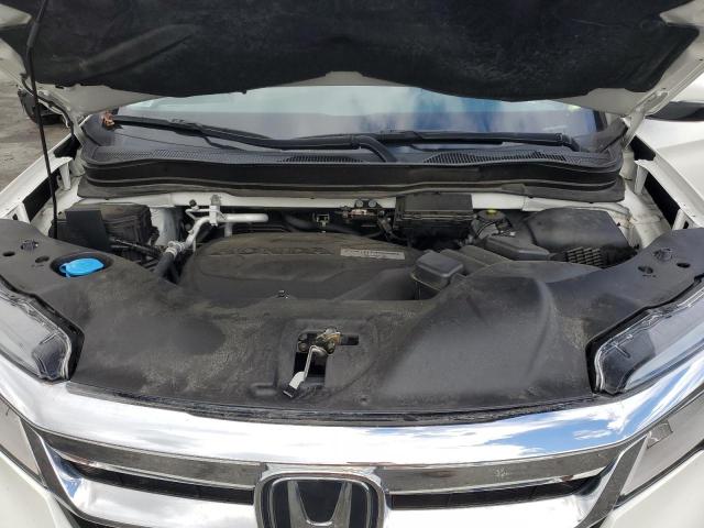 2019 HONDA PILOT TOUR - 5FNYF6H94KB086005