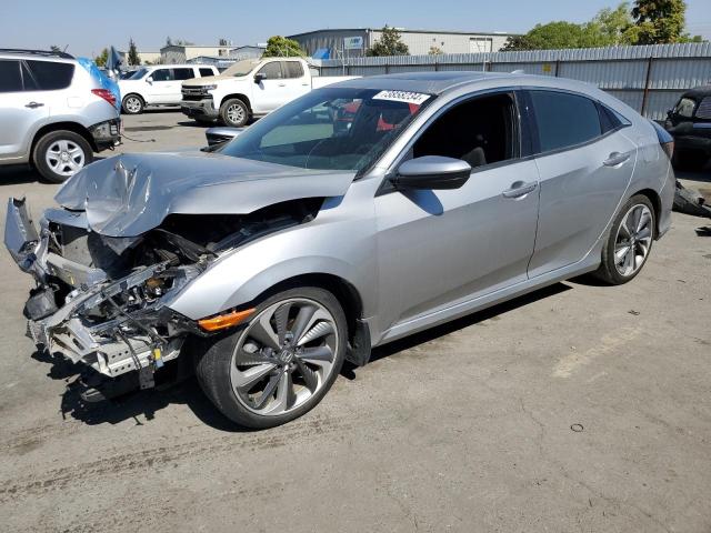 2018 HONDA CIVIC EX - SHHFK7H55JU420691