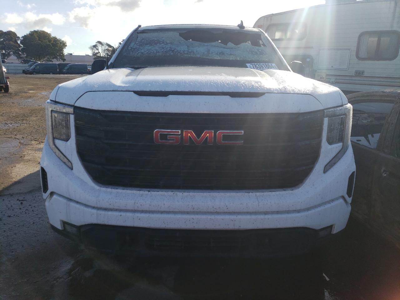 Lot #3040693764 2022 GMC SIERRA K15