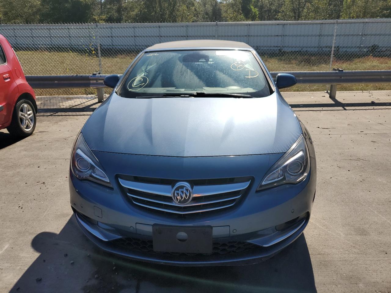 Lot #2940050521 2016 BUICK CASCADA PR