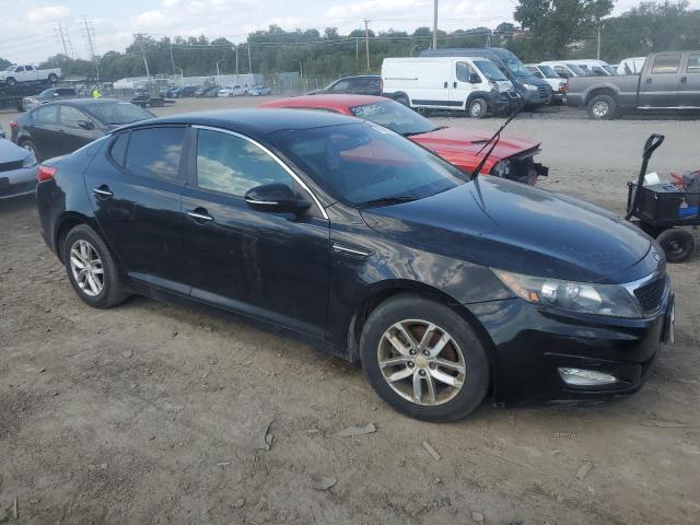 VIN 5XXGM4A77DG137589 2013 KIA Optima, LX no.4