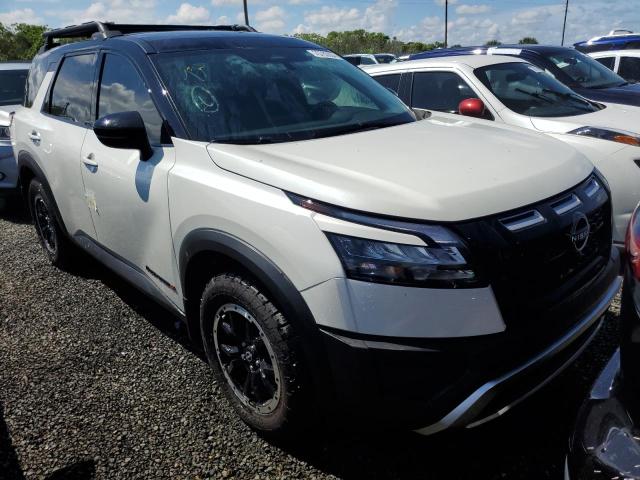 2024 NISSAN PATHFINDER - 5N1DR3BD1RC228105