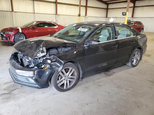 VIN 3VWL17AJ9FM314677 2015 Volkswagen Jetta, Sel no.1