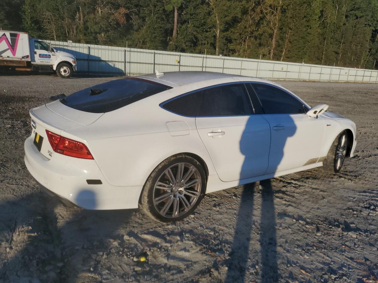 Lot #3034341112 2012 AUDI A7 PRESTIG