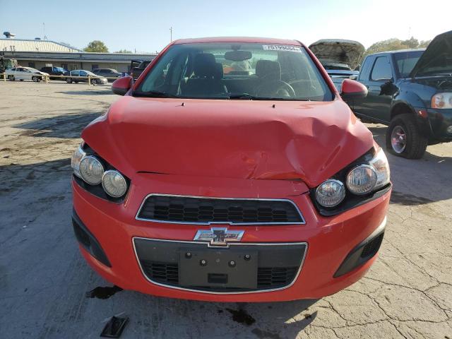 2015 CHEVROLET SONIC LT - 1G1JC5SB3F4214711