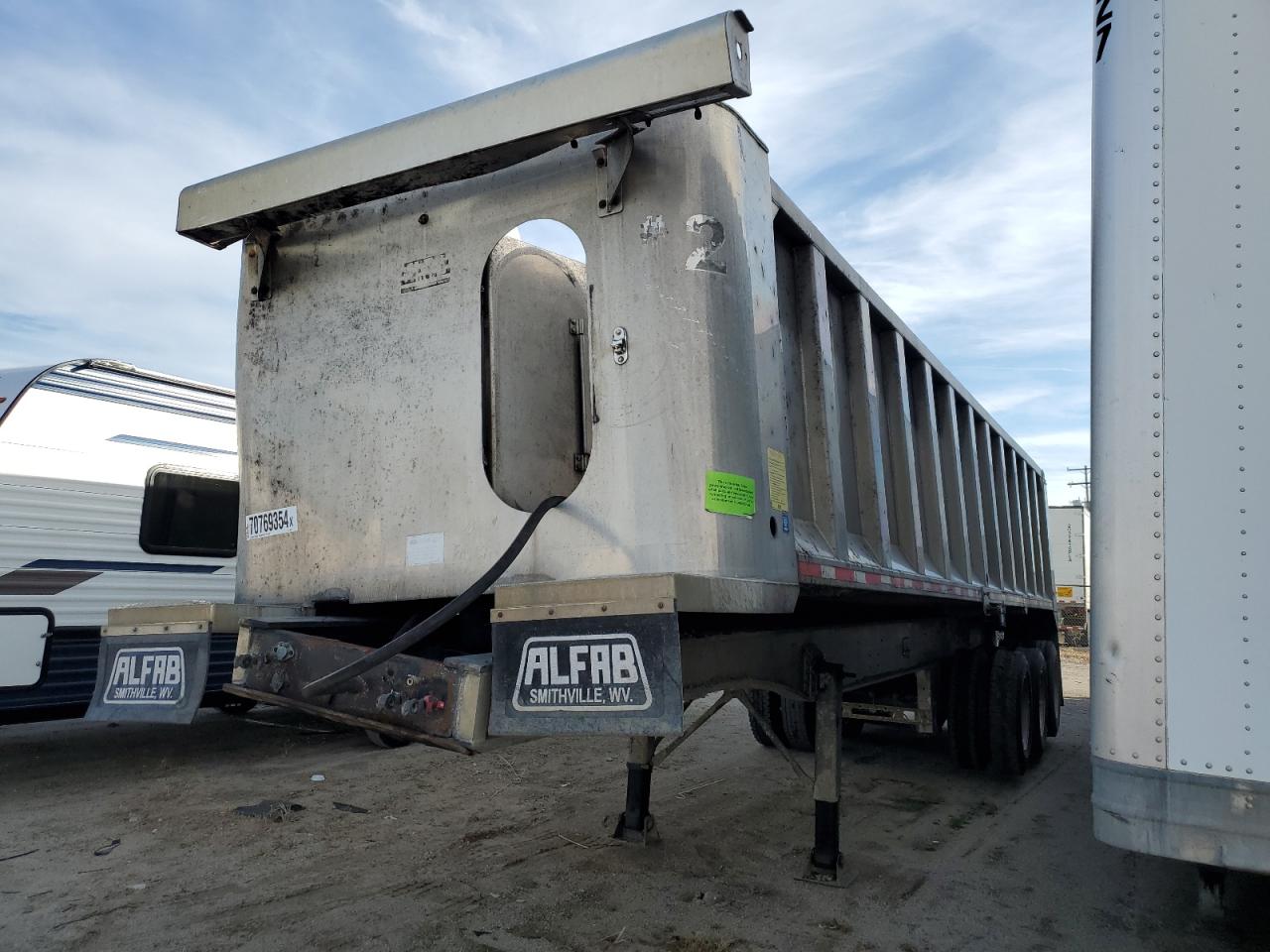 Lot #2974711275 2015 TPEW TRAILER