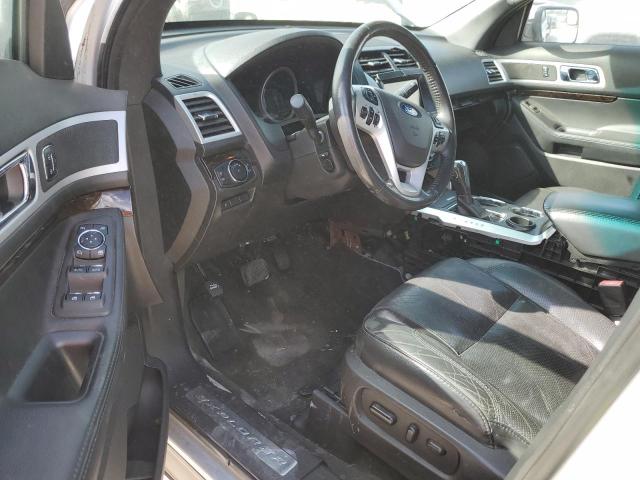 VIN 1FM5K7F87EGB24086 2014 Ford Explorer, Limited no.8