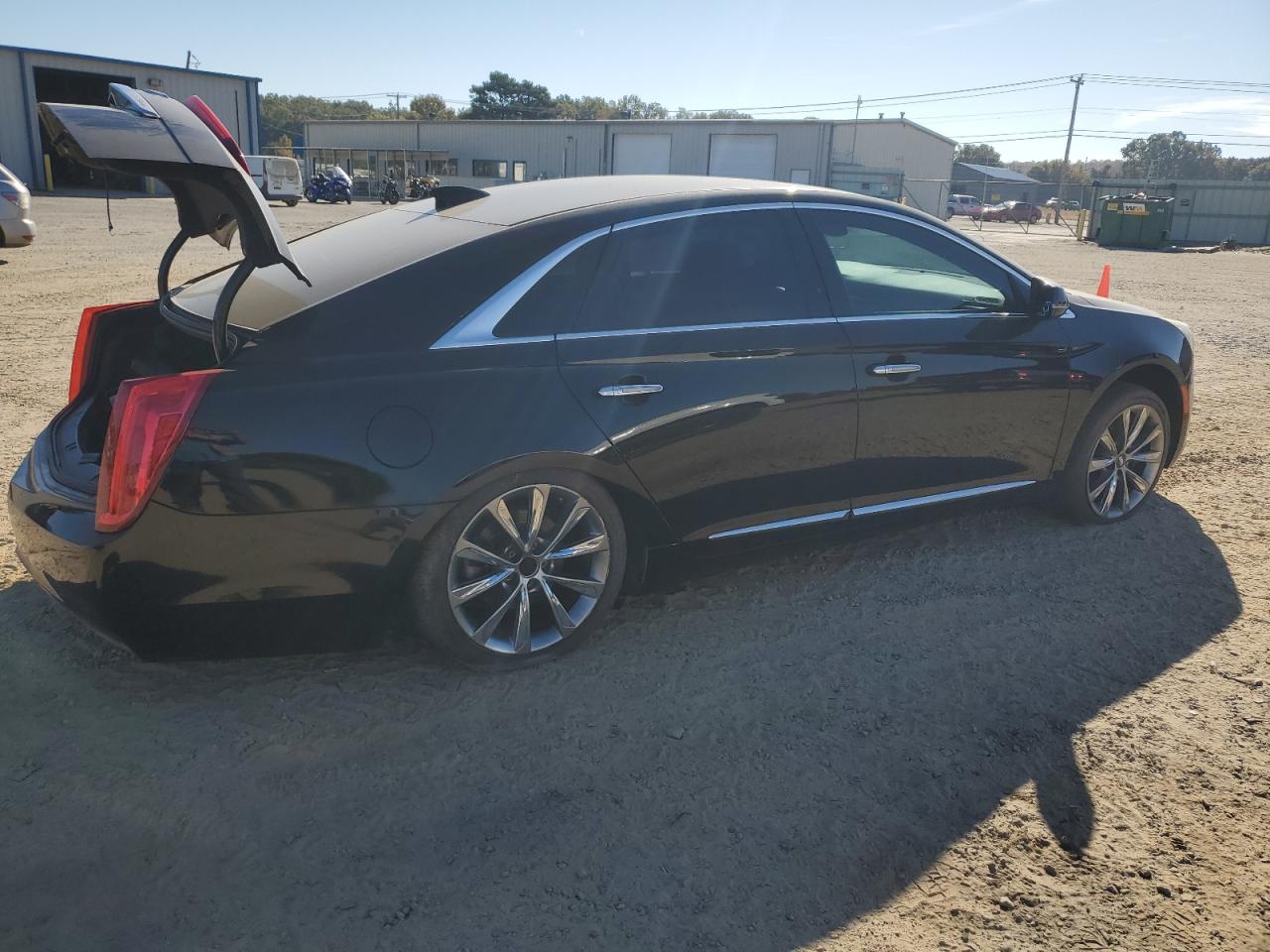 Lot #2955437526 2016 CADILLAC XTS