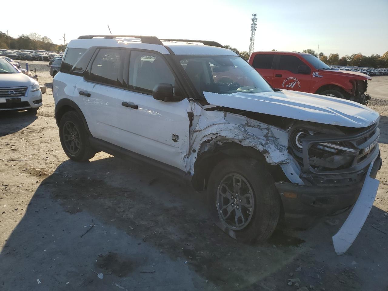 FORD BRONCO SPORT BIG BEND