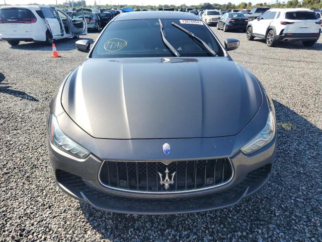 VIN ZAM57RSA6H1221518 2017 MASERATI ALL MODELS no.5